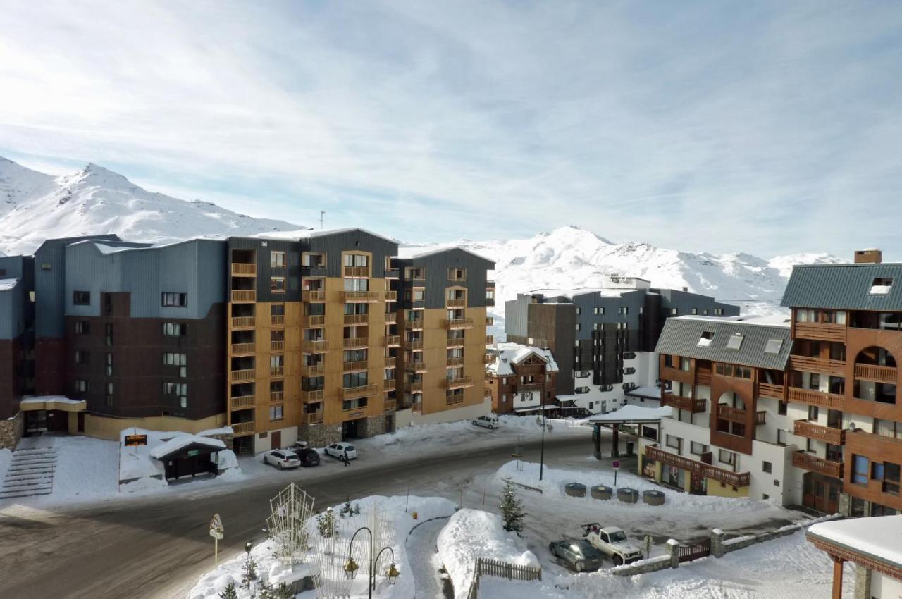Joker Appartements Vti Вал Торенс Екстериор снимка